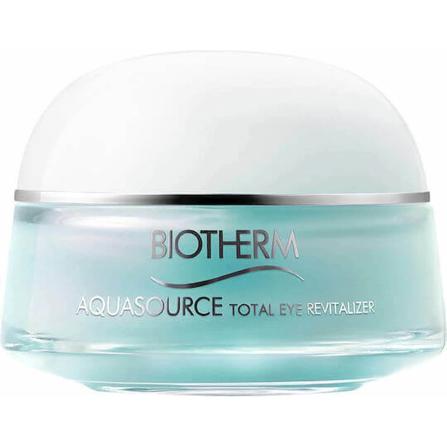 Зволожуючий гель для повік Biotherm Aquasource Total Eye 15 мл: ціни та характеристики