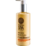Natura Siberica Fresh Spa Bania Detox Honey Sbiten Восстанавливающий/питательный кондиционер для всех типов волос 300 мл