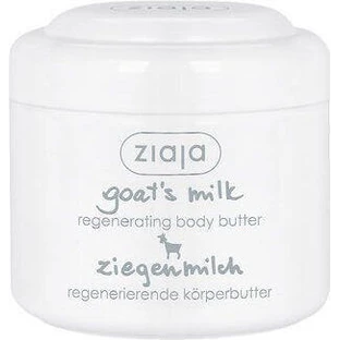 Зволожуючий крем для тіла Ziaja Козяче молоко для нормальної та сухої шкіри 200мл