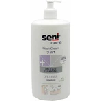 Seni Care Cleansing Cream 3 в 1 Очищуючий крем від лущення 1000мл: ціни та характеристики