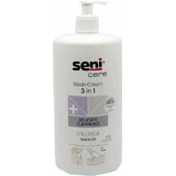 Seni Care Очищающий крем 3 в 1 Очищающий крем от шелушения 1000 мл