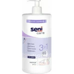 Seni Care Cleansing Cream 3 в 1 Очищуючий крем від лущення 1000мл: ціни та характеристики