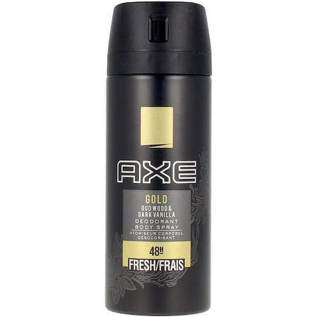 Дезодорант-спрей Axe 150мл: ціни та характеристики