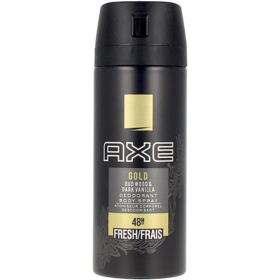 Дезодорант-спрей Axe 150мл: ціни та характеристики