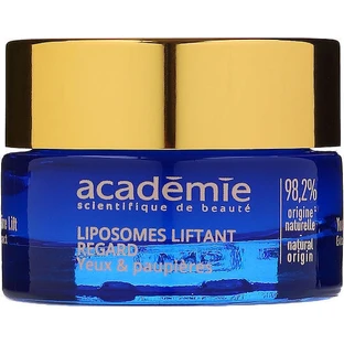 Academie Liposomes Липосомы Liftant Regard Крем для глаз от морщин Крем-гель для чувствительной и зрелой кожи 15 мл
