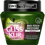 Schwarzkopf Gliss Bio-tech Восстанавливающая маска для волос 300 мл