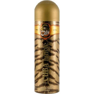 Cuba Original Cuba Cuba Jungle Tiger Дезодорант-спрей 200 мл