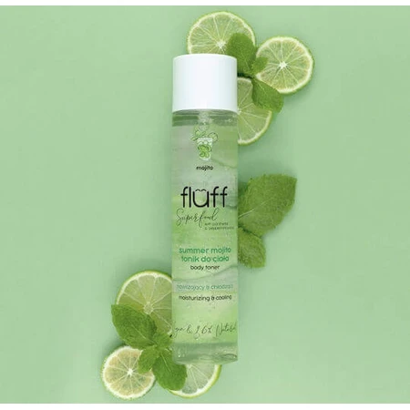 Лосьйон для тіла Fluff Summer Mojito 200мл: ціни та характеристики
