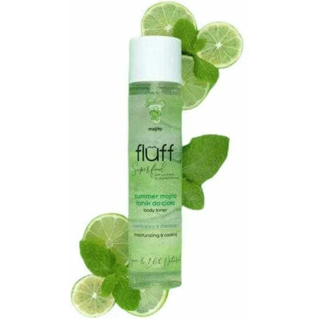 Лосьйон для тіла Fluff Summer Mojito 200мл: ціни та характеристики