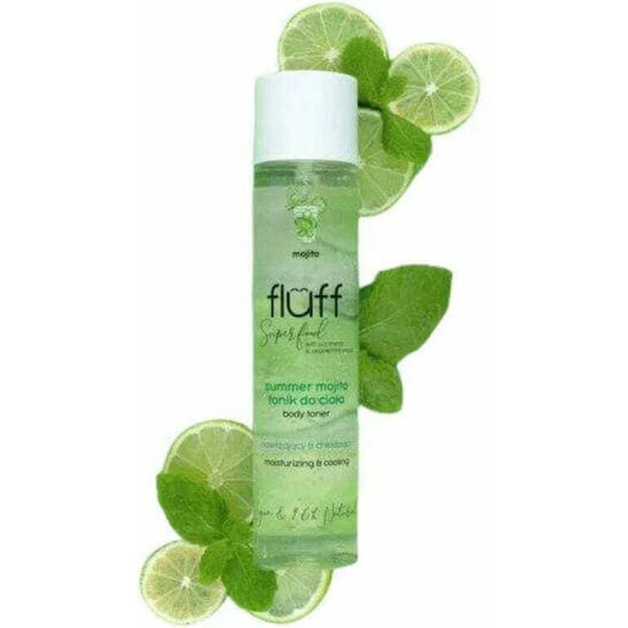 Лосьйон для тіла Fluff Summer Mojito 200мл: ціни та характеристики
