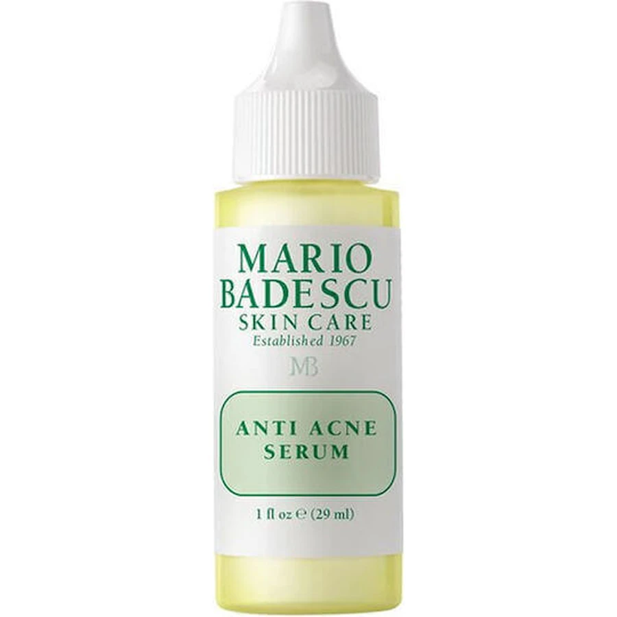 Mario Badescu Сироватка для обличчя проти акне з саліциловою кислотою для сяйва 29 мл: ціни та характеристики
