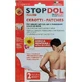 Pharmadoct StopDol StopDol Pain Relief with Arnica, Devil's Claw & Willow Heating Patches 2pcs