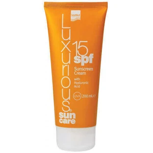 InterMed Роскошный солнцезащитный крем для тела SPF15 200 мл