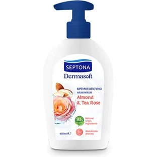Septona Dermasoft Мило-крем 400мл