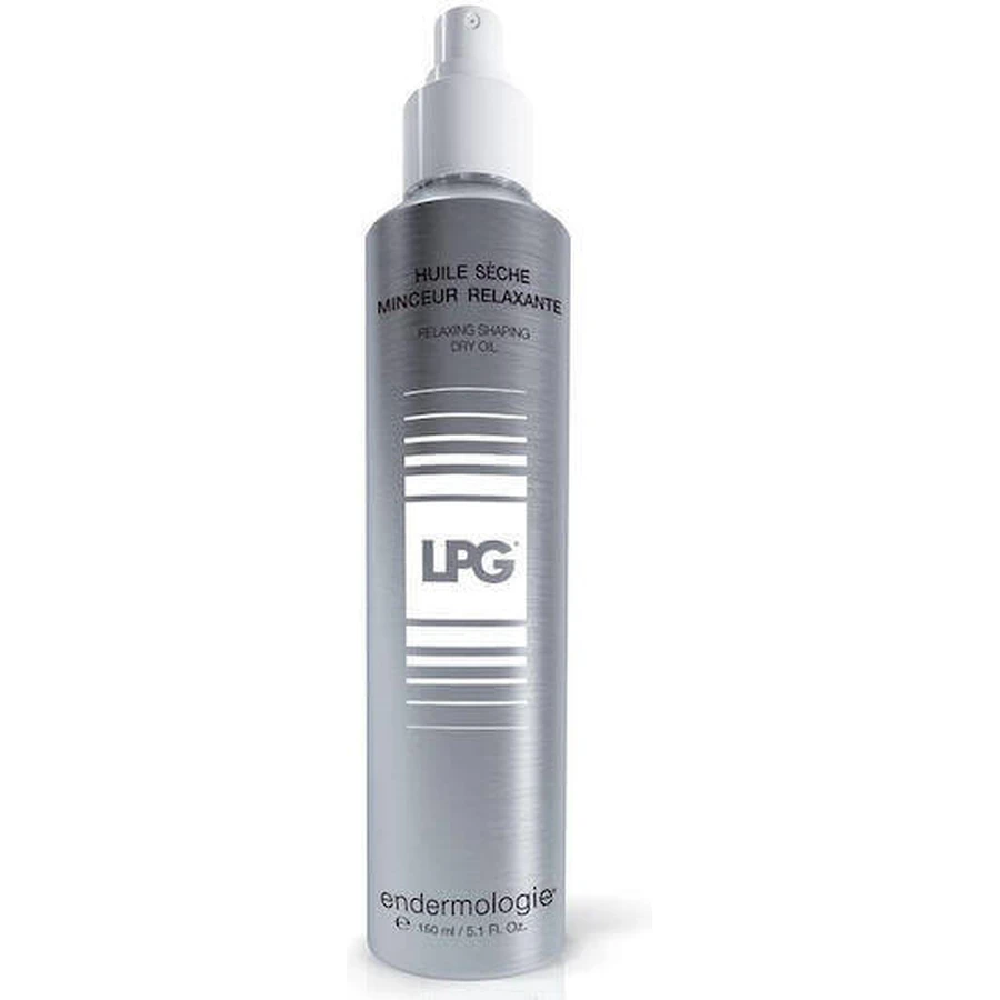 Сухое масло для похудения LPG Relaxing Shaping 150 мл: цены и характеристики