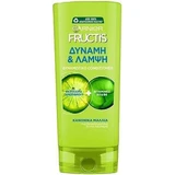 Garnier Фруктовий відновлювальний/живильний кондиціонер 250 мл Garnier Fructis Strength & Shine