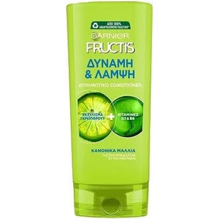 Garnier Fructis Сила и блеск Восстановление/питание Кондиционер 250 мл