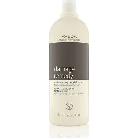 Aveda Damage Remedy Реструктуруючий відновлюючий/живильний кондиціонер для сухого волосся 1000мл: ціни та характеристики