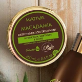 Зволожуюча маска для волосся Kativa 300гр