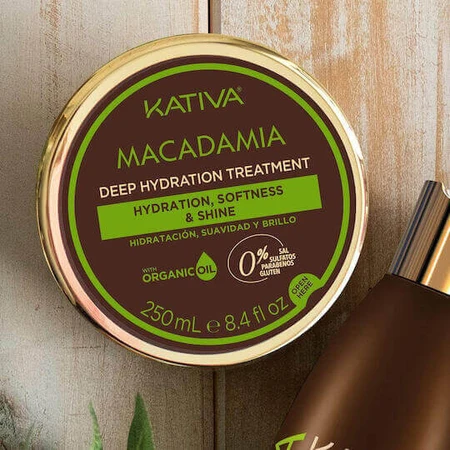 Kativa Увлажняющая маска для волос 300 гр: цены и характеристики