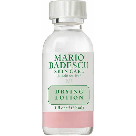 Mario Badescu Drying Lotion Нічний зволожуючий лосьйон для обличчя для зволоження та проти акне 29 мл: ціни та характеристики