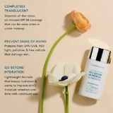 Colorescience Total Protection No Show Mineral Минеральный солнцезащитный крем для лица SPF50 78 мл