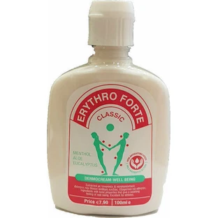 Erythro Forte Thermocream Классический термокрем от боли в мышцах и суставах 100 мл