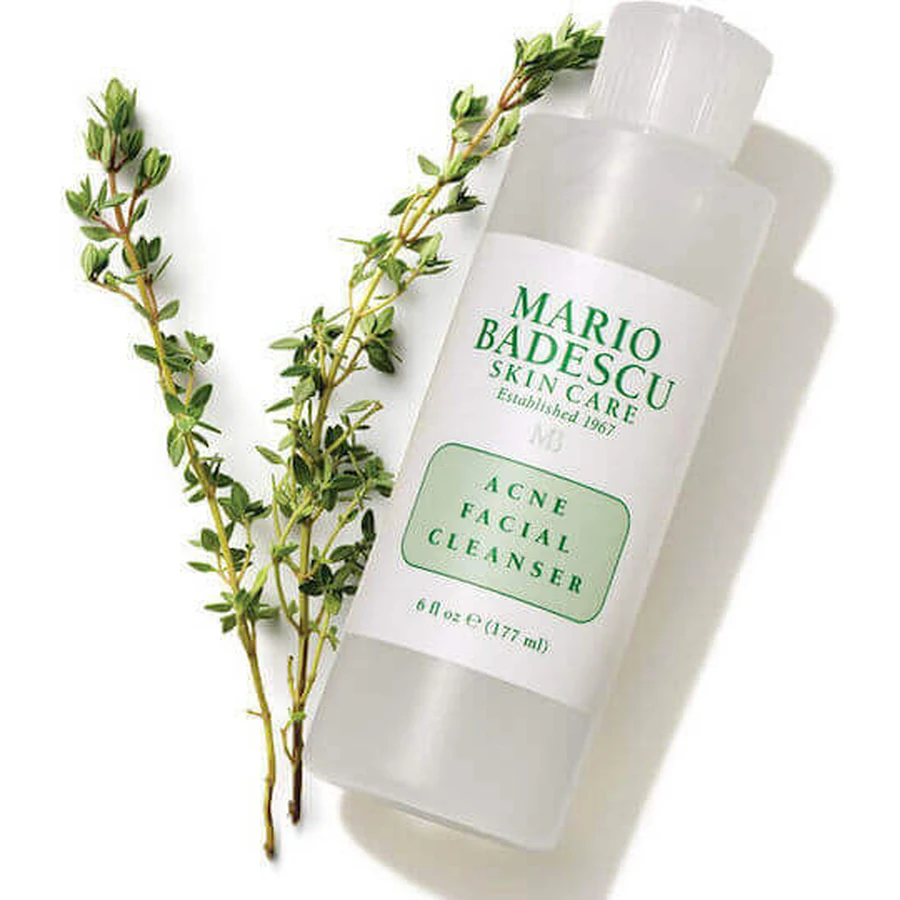 Mario Badescu Гель для лица для кожи, склонной к акне 177 мл: цены и характеристики
