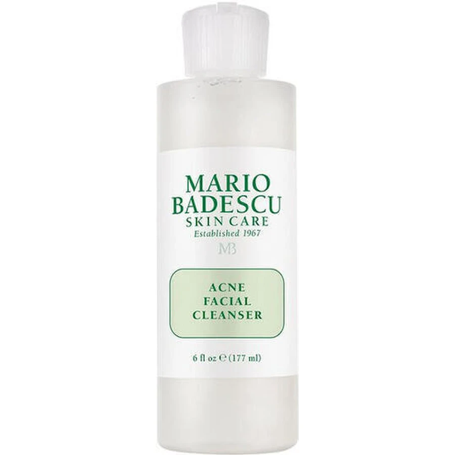 Mario Badescu Гель для лица для кожи, склонной к акне 177 мл: цены и характеристики