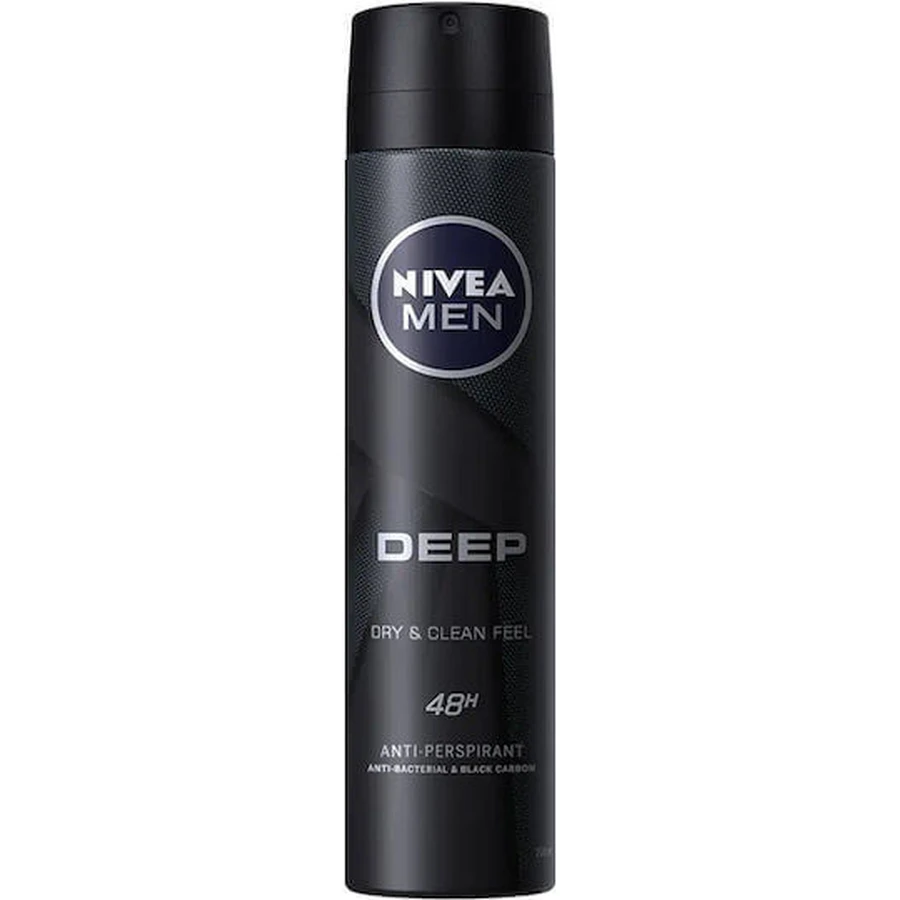Nivea Дезодорант-спрей 150 мл: цены и характеристики
