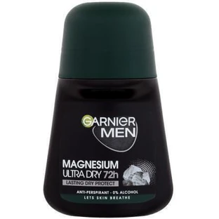 Garnier Men Men Magnesium Ultra Dry Anti-Humidity 72h Deodorant 72h Roll-On 50ml