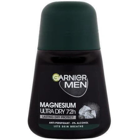 Garnier Men Men Magnesium Ultra Dry Anti-Humidity 72h Deodorant 72h Roll-On 50ml: цены и характеристики