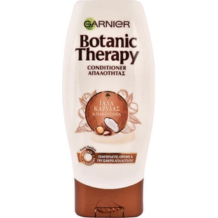Garnier Botanic Therapy Кокосове молоко та макадамія відновлювальний/живильний кондиціонер для всіх типів волосся 200 мл