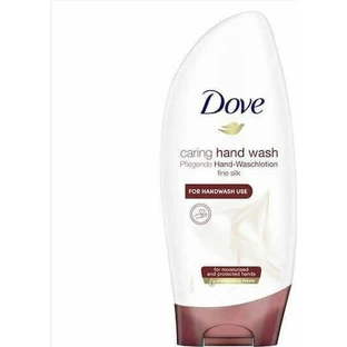 Dove Заботливое мыло-крем для рук Тонкий шелк 250 мл