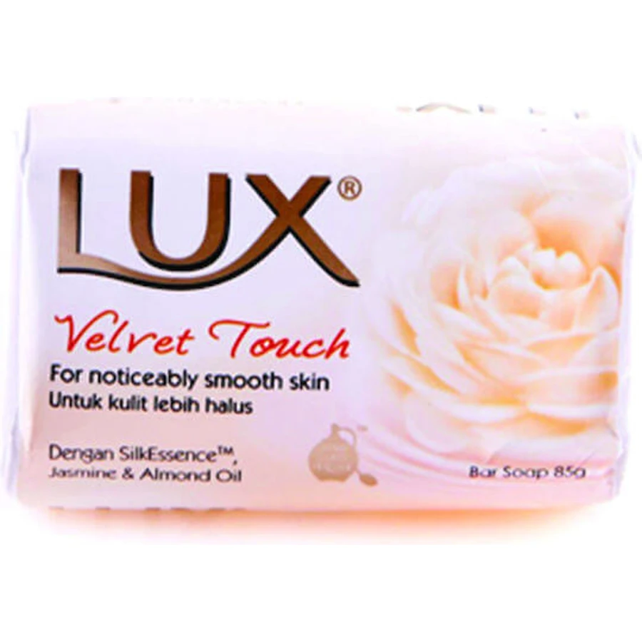 Lux Velvet Touch Soap Body Soap Bar 85gr: цены и характеристики