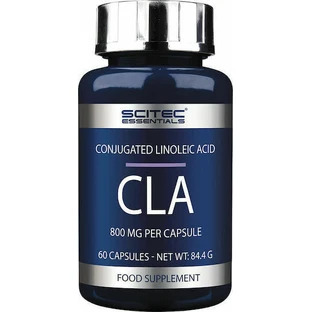 Scitec Nutrition CLA 800mg без смаку 60 капсул без смаку 60 капс.