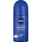 Nivea Protect & Care 0% спирта дезодорант 48ч ролл-он 50мл: цены и характеристики