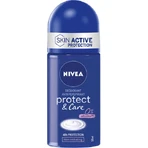 Nivea Protect & Care 0% спирта дезодорант 48ч ролл-он 50мл: цены и характеристики