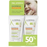 A-Derma Duo Увлажняющий крем для лица 2х50 мл