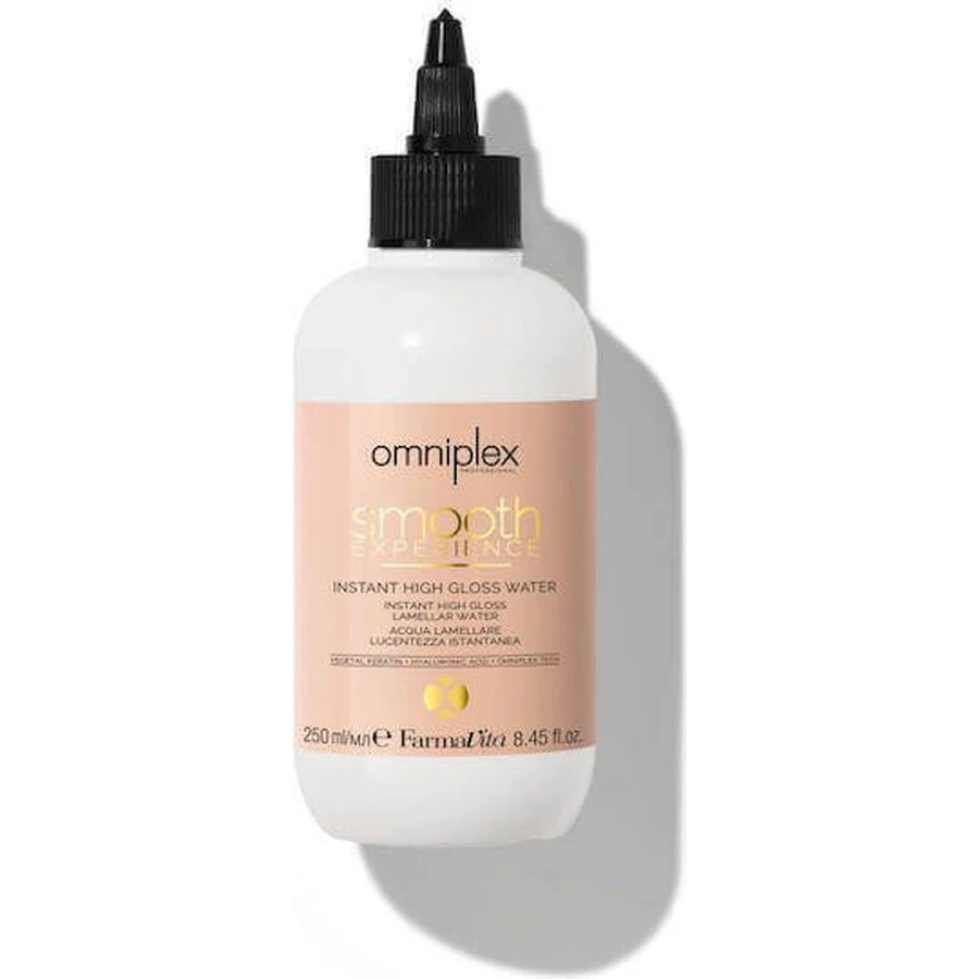 Farmavita Omniplex Smooth Experience Миттєвий лосьйон для волосся з ефектом миттєвого блиску 250 мл: ціни та характеристики