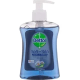 Мило-крем Dettol Soft On Skin Hard On Germs Мило-крем 250мл