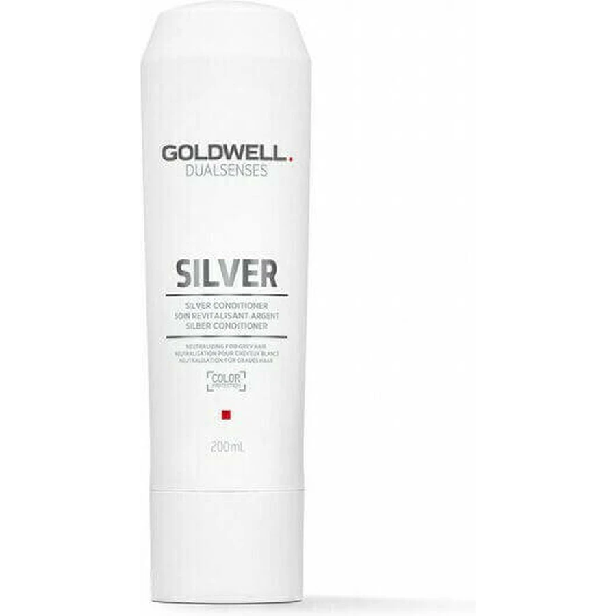 Goldwell Dualsenses Bond Pro Silver Зволожуючий кондиціонер для всіх типів волосся 200 мл: ціни та характеристики