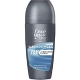 Dove Men Care Просунутий невидимий сухий дезодорант 72 години в рулоні 50 мл
