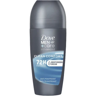 Dove Men Care Просунутий невидимий сухий дезодорант 72 години в рулоні 50 мл