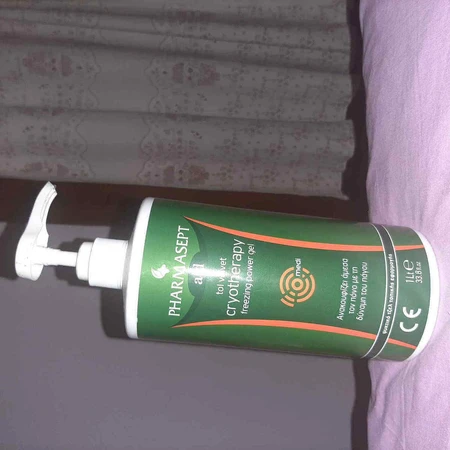 Pharmasept Aid Tol Velvet Cryotherapy Freezing Power Gel Гель для криотерапии 250 мл: цены и характеристики