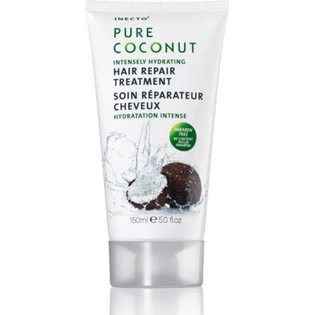Inecto Hello Hello Hydration Coconut Hair Treatment 150ml Увлажняющая маска для волос 150ml: цены и характеристики