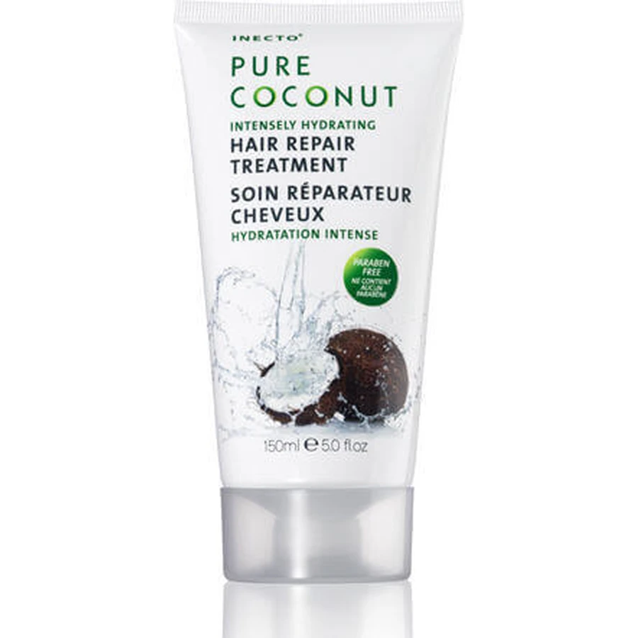 Inecto Hello Hello Hydration Coconut Hair Treatment 150ml Увлажняющая маска для волос 150ml: цены и характеристики
