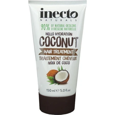 Inecto Hello Hello Hydration Coconut Hair Treatment 150ml Увлажняющая маска для волос 150ml: цены и характеристики