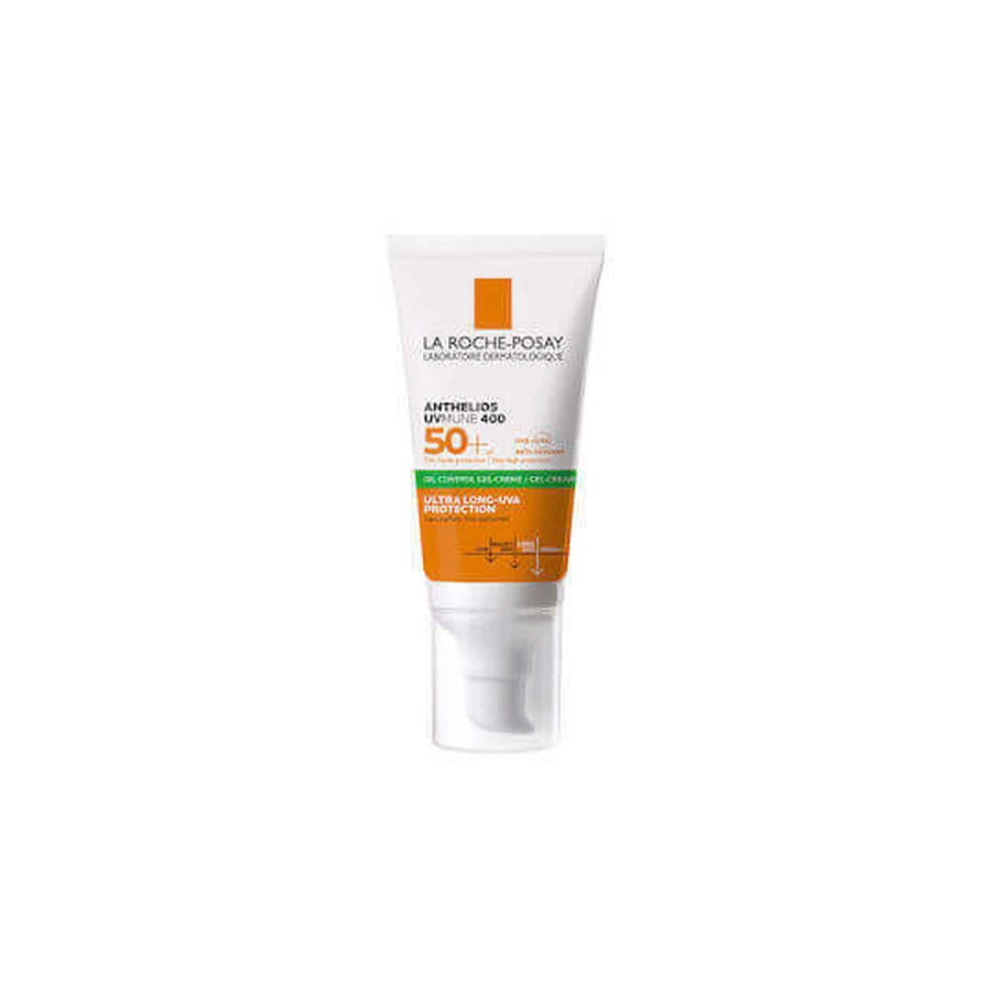 La Roche Posay Anthelios Dry Touch Солнцезащитный крем для лица SPF50+ 50 мл: цены и характеристики