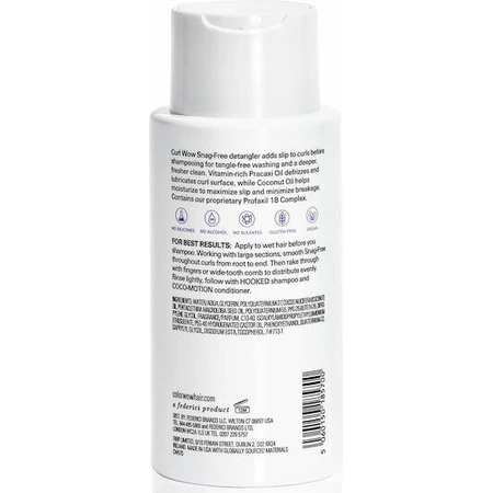 Colour Wow Curl Detangling Hair Lotion до шампуня 295 мл: цены и характеристики